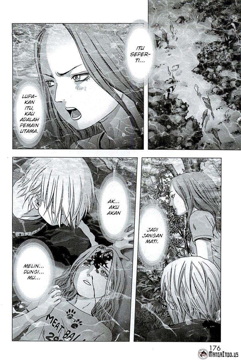 Btooom! Bab 65 halaman 31