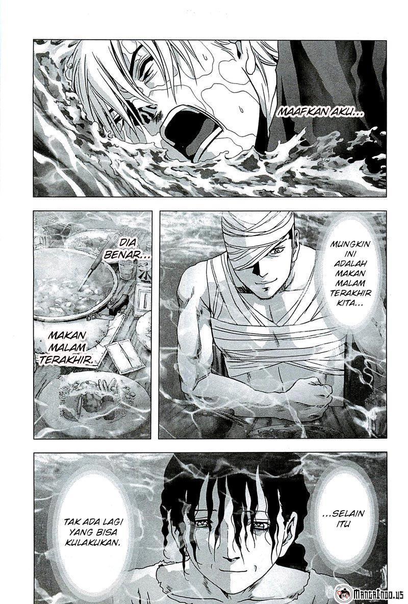 Btooom! Bab 65 halaman 32