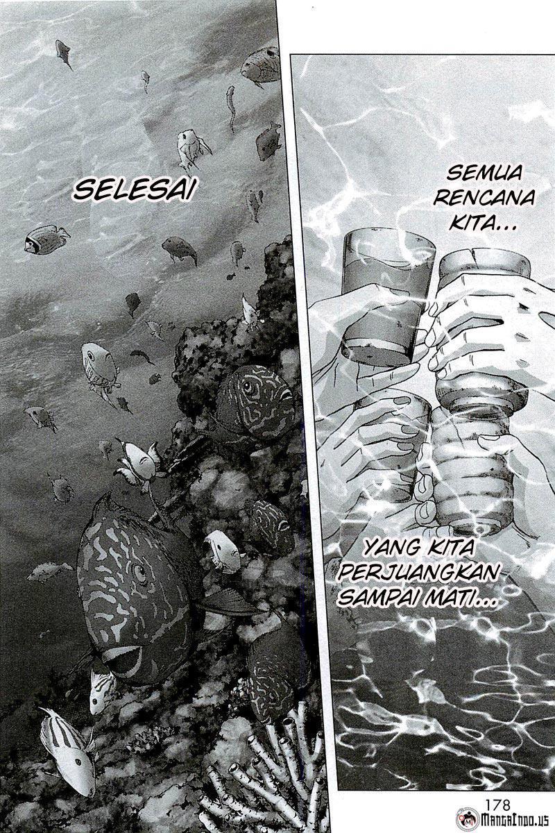 Btooom! Bab 65 halaman 33