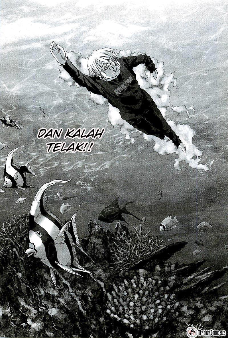 Btooom! Bab 65 halaman 34