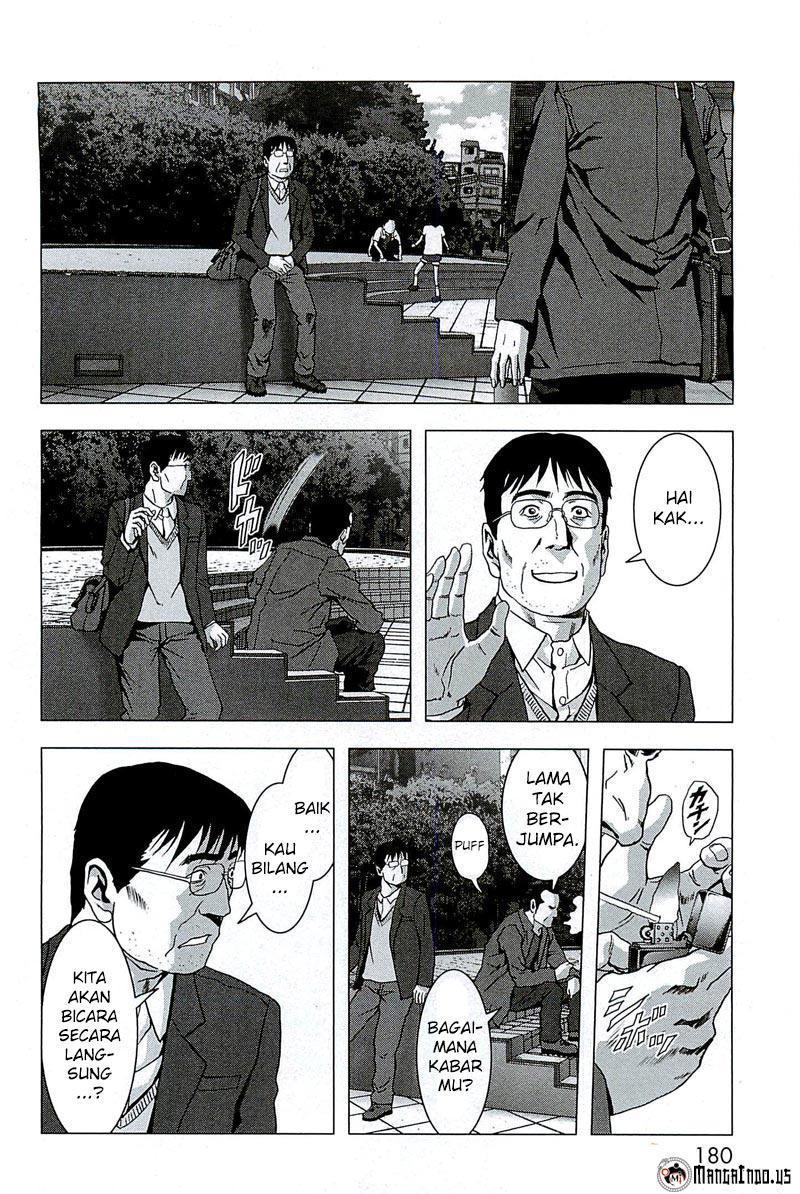 Btooom! Bab 65 halaman 35