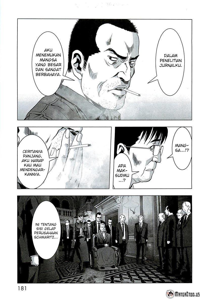 Btooom! Bab 65 halaman 36