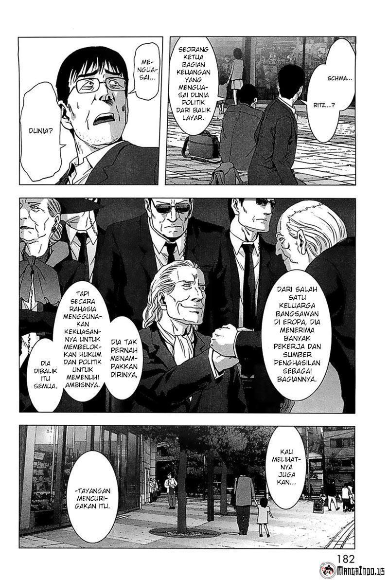 Btooom! Bab 65 halaman 37