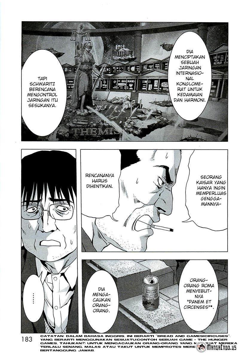 Btooom! Bab 65 halaman 38