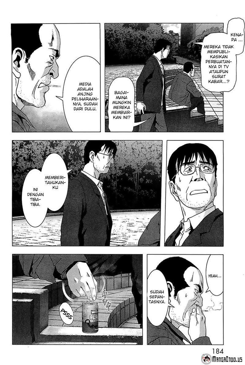 Btooom! Bab 65 halaman 39