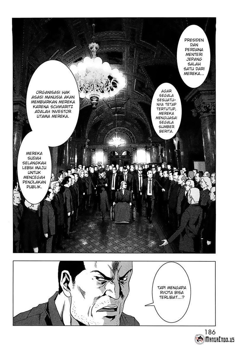Btooom! Bab 65 halaman 41