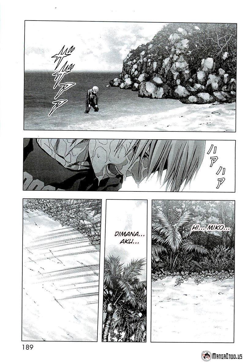 Btooom! Bab 65 halaman 44