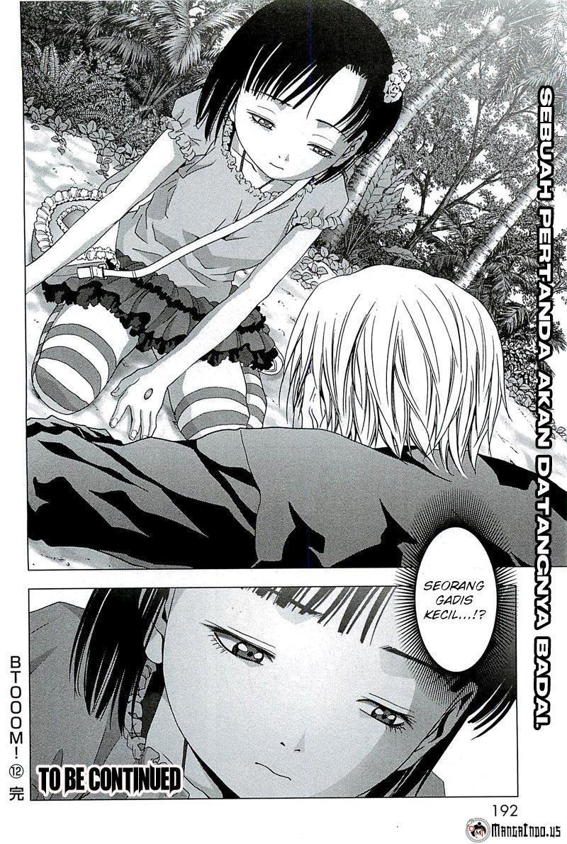 Btooom! Bab 65 halaman 47