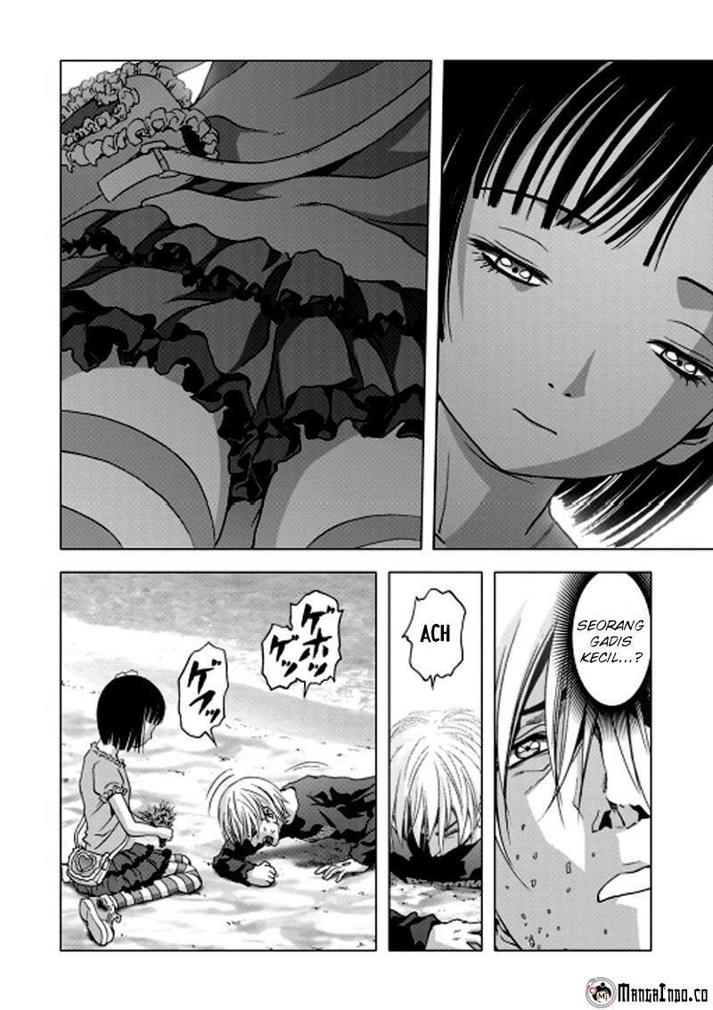 Btooom! chapter 66 halaman 9