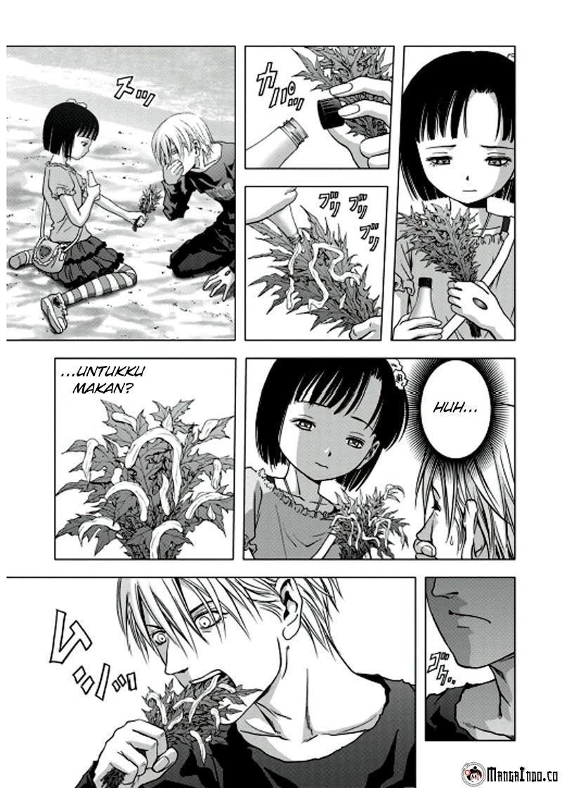Btooom! chapter 66 halaman 10