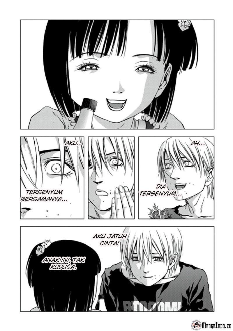 Btooom! chapter 66 halaman 14