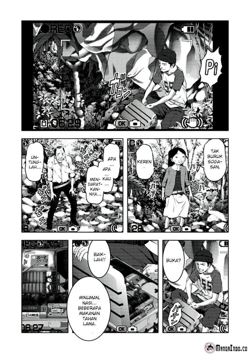 Btooom! chapter 66 halaman 27