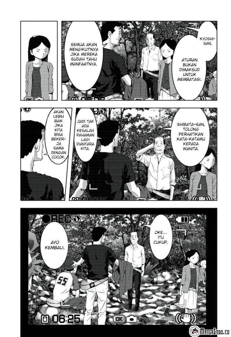 Btooom! chapter 66 halaman 34