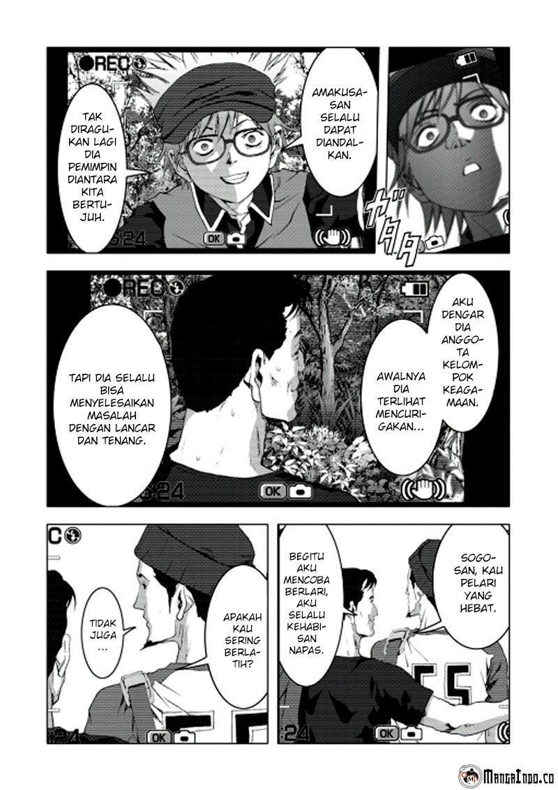 Btooom! chapter 66 halaman 37