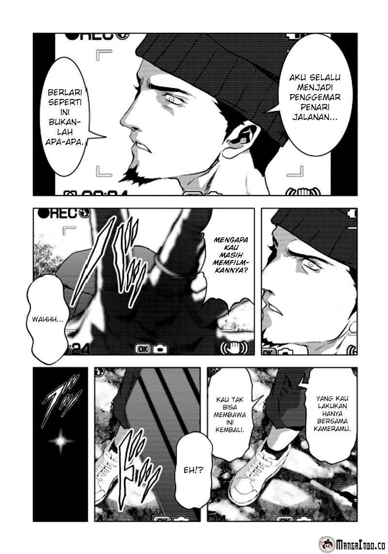 Btooom! chapter 66 halaman 38