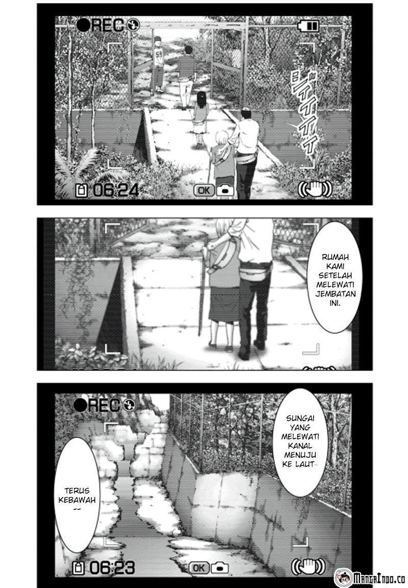 Btooom! chapter 66 halaman 41
