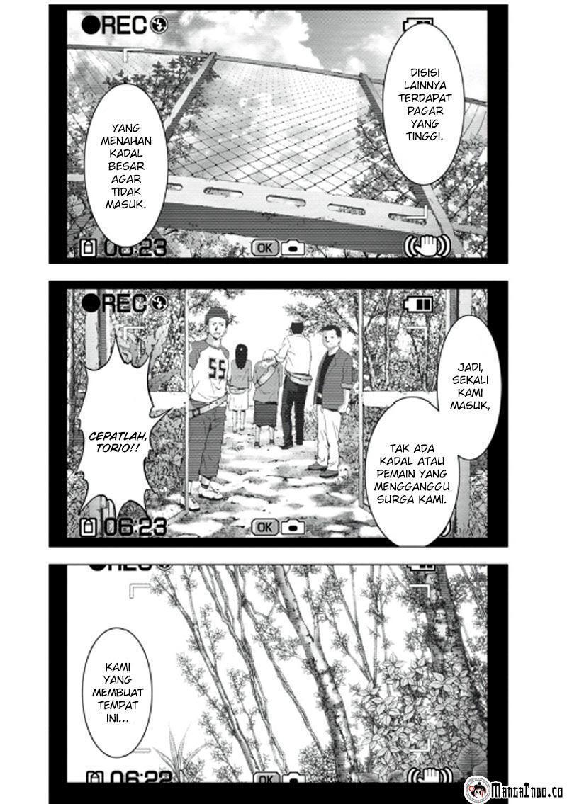 Btooom! chapter 66 halaman 43