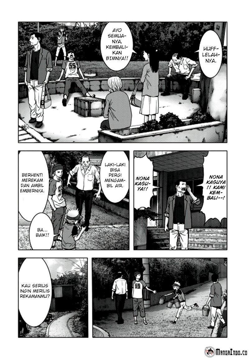 Btooom! chapter 66 halaman 47