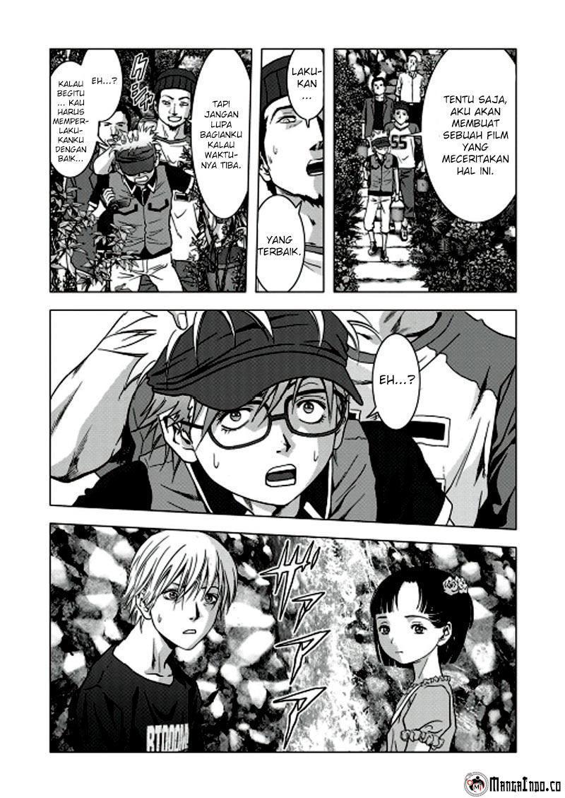 Btooom! chapter 66 halaman 48