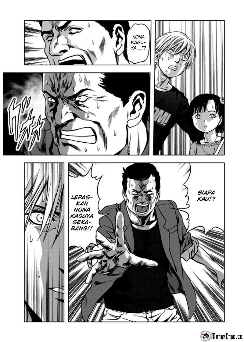 Btooom! chapter 66 halaman 53
