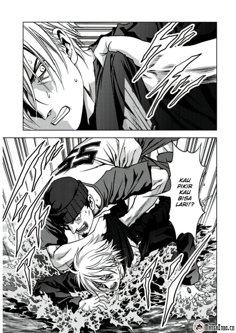 Btooom! chapter 66 halaman 57