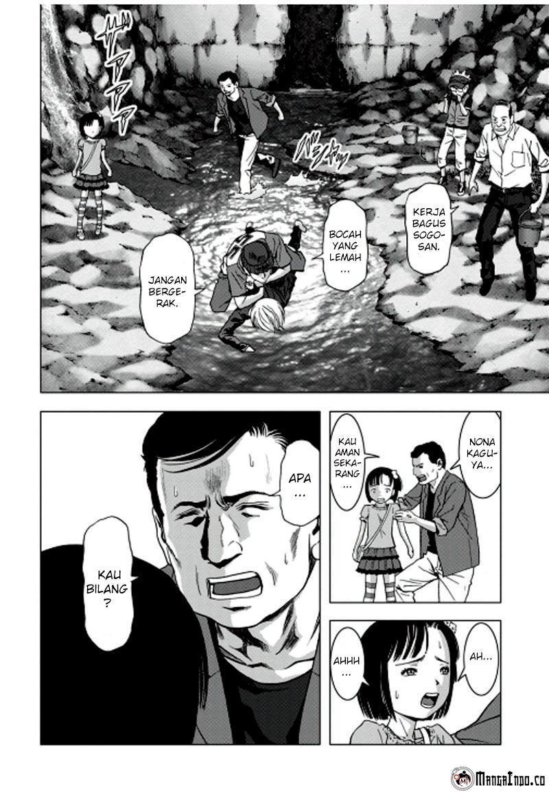 Btooom! chapter 66 halaman 58