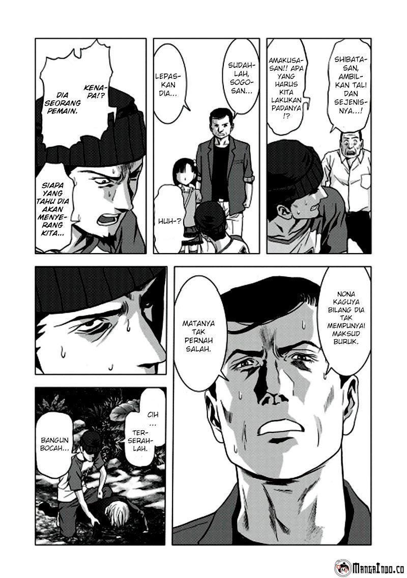 Btooom! chapter 66 halaman 61