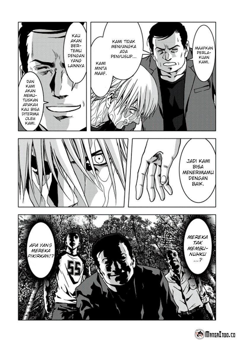 Btooom! chapter 66 halaman 62
