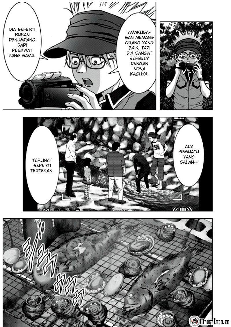 Btooom! chapter 66 halaman 65
