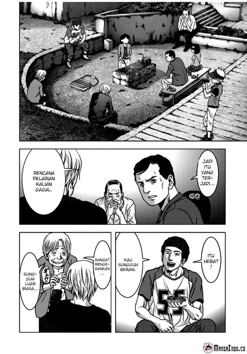 Btooom! chapter 66 halaman 66