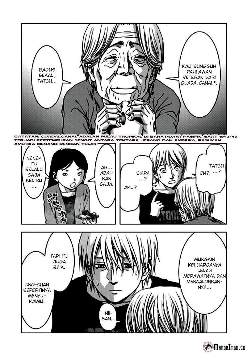 Btooom! chapter 66 halaman 69