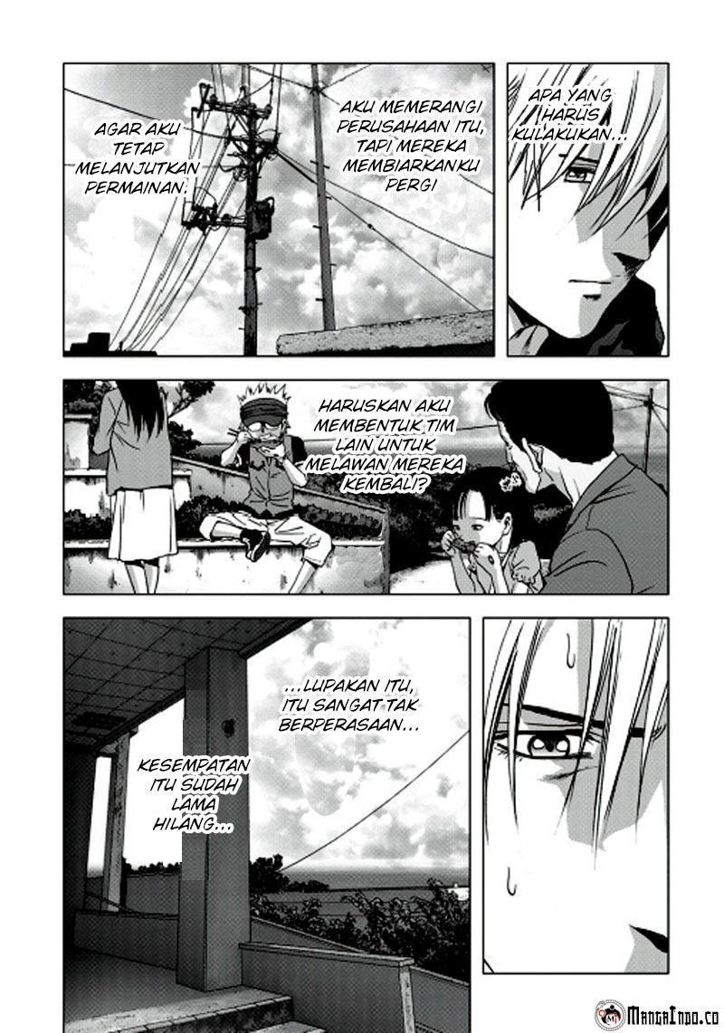 Btooom! chapter 66 halaman 77