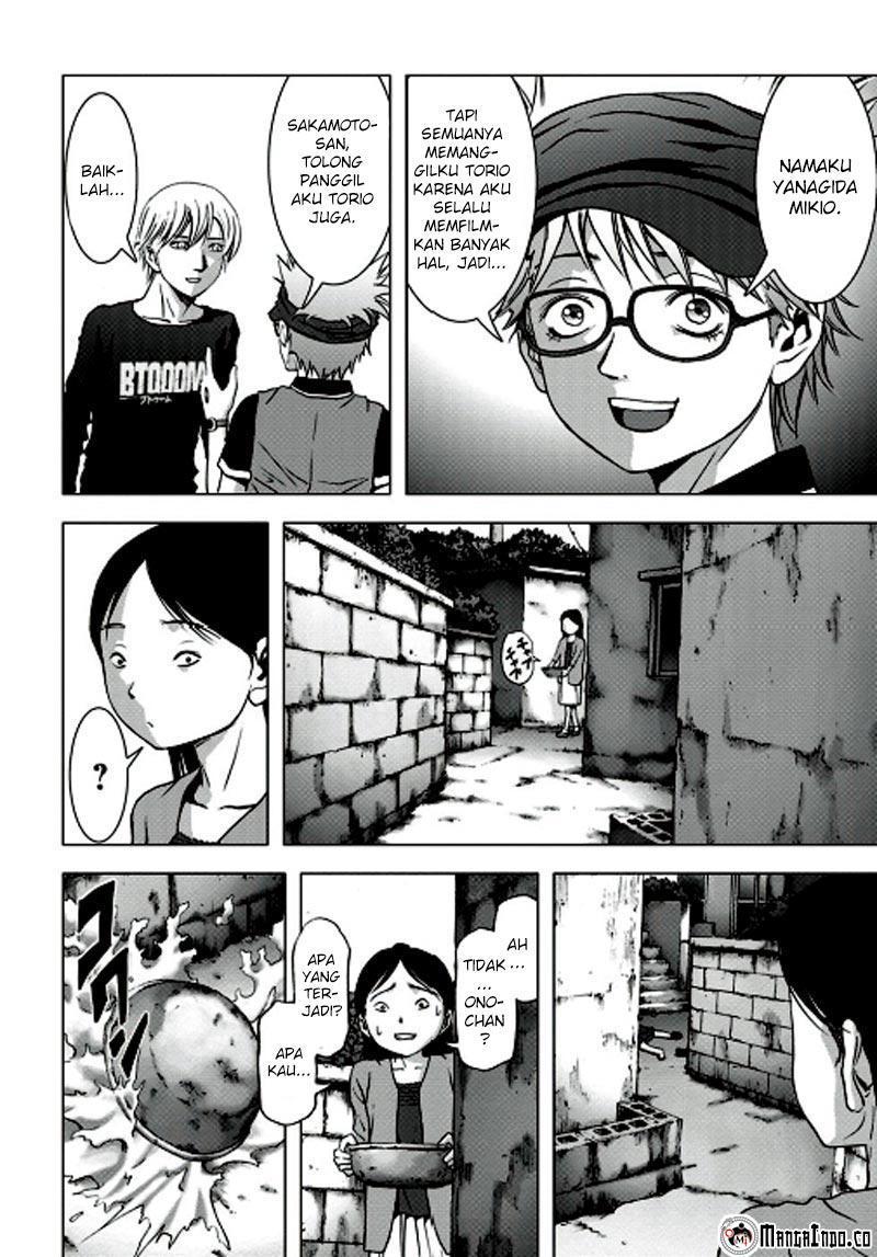 Btooom! chapter 66 halaman 86