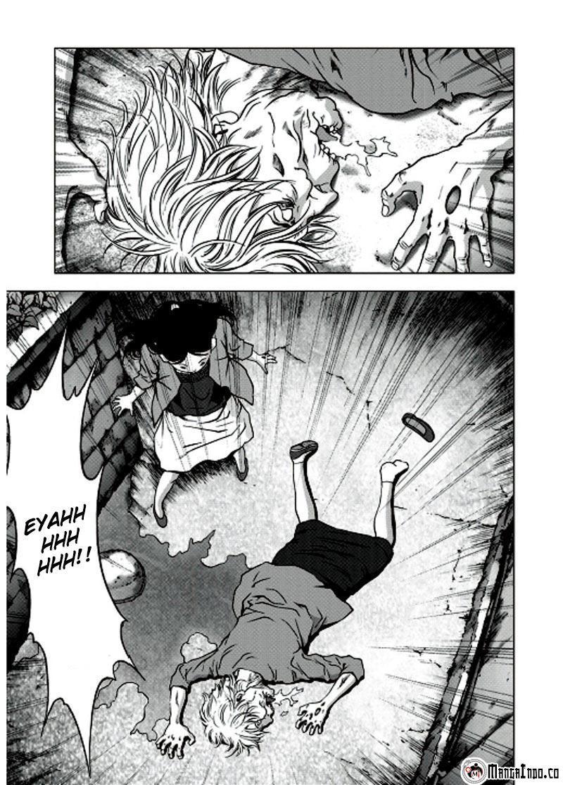 Btooom! chapter 66 halaman 89