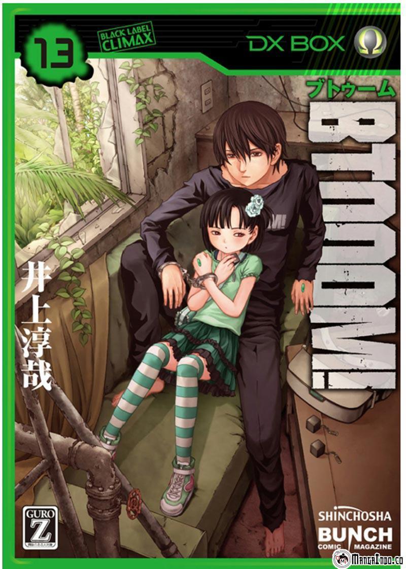 Btooom! chapter 66 halaman 95