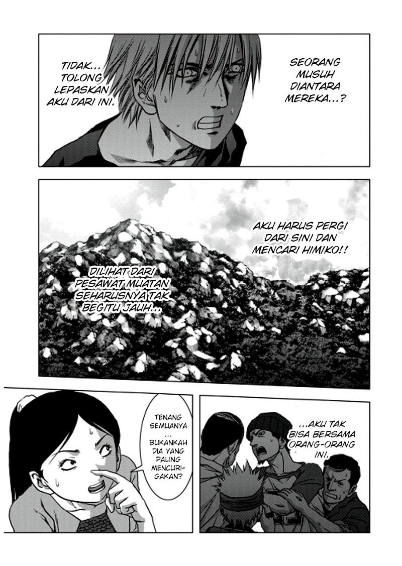 Btooom! Bab 67 halaman 9