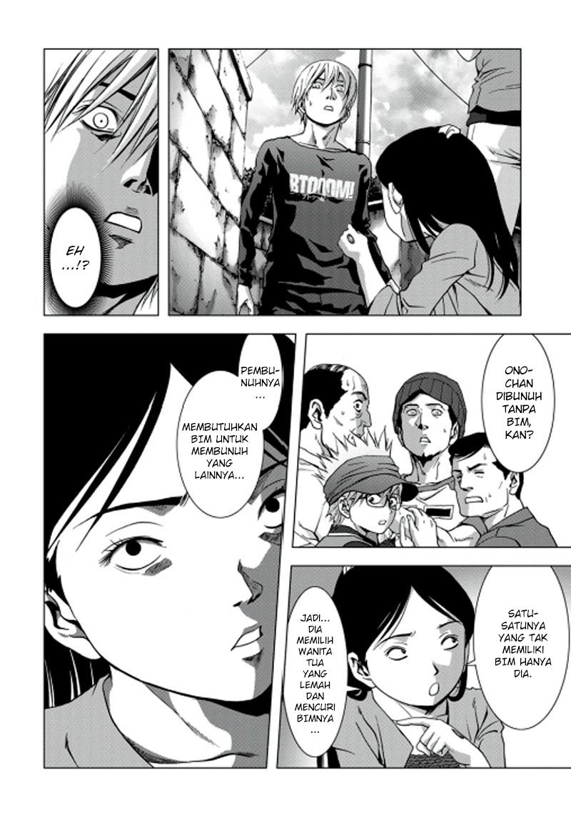 Btooom! Bab 67 halaman 10