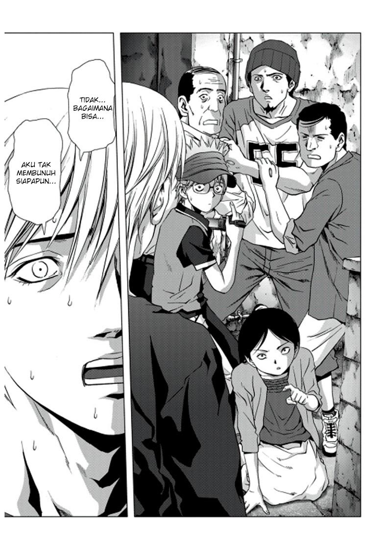 Btooom! Bab 67 halaman 11