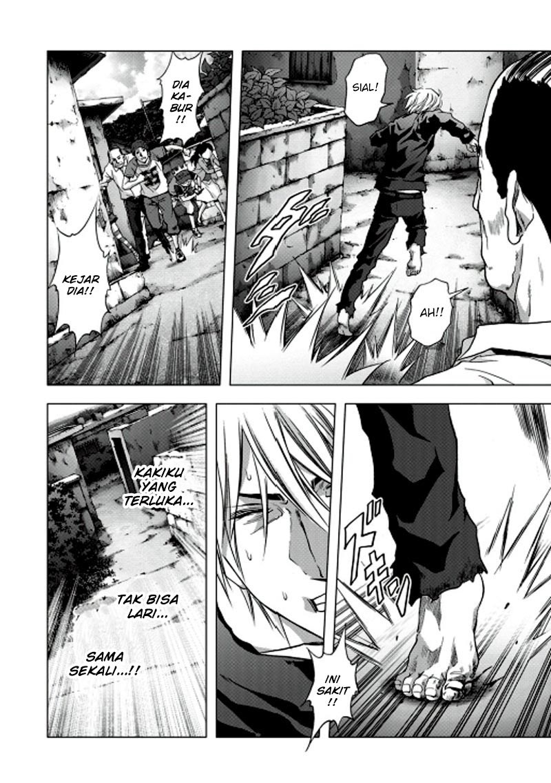 Btooom! Bab 67 halaman 14