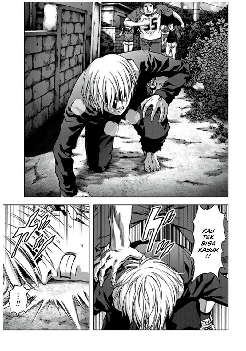 Btooom! Bab 67 halaman 15