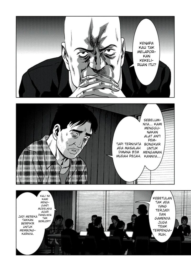 Btooom! Bab 67 halaman 18