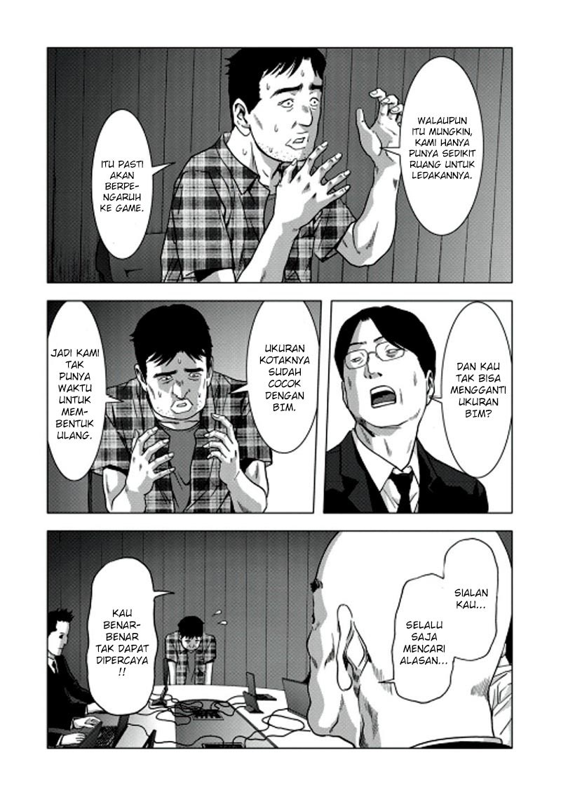Btooom! Bab 67 halaman 20