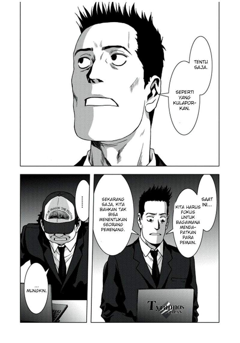 Btooom! Bab 67 halaman 24