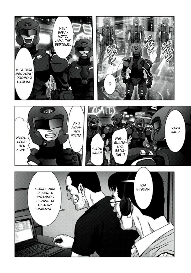 Btooom! Bab 67 halaman 26