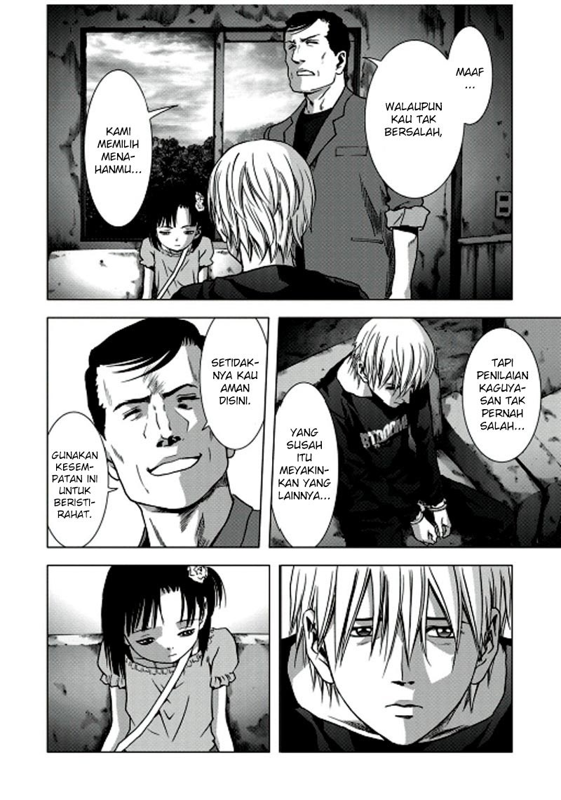Btooom! Bab 67 halaman 30