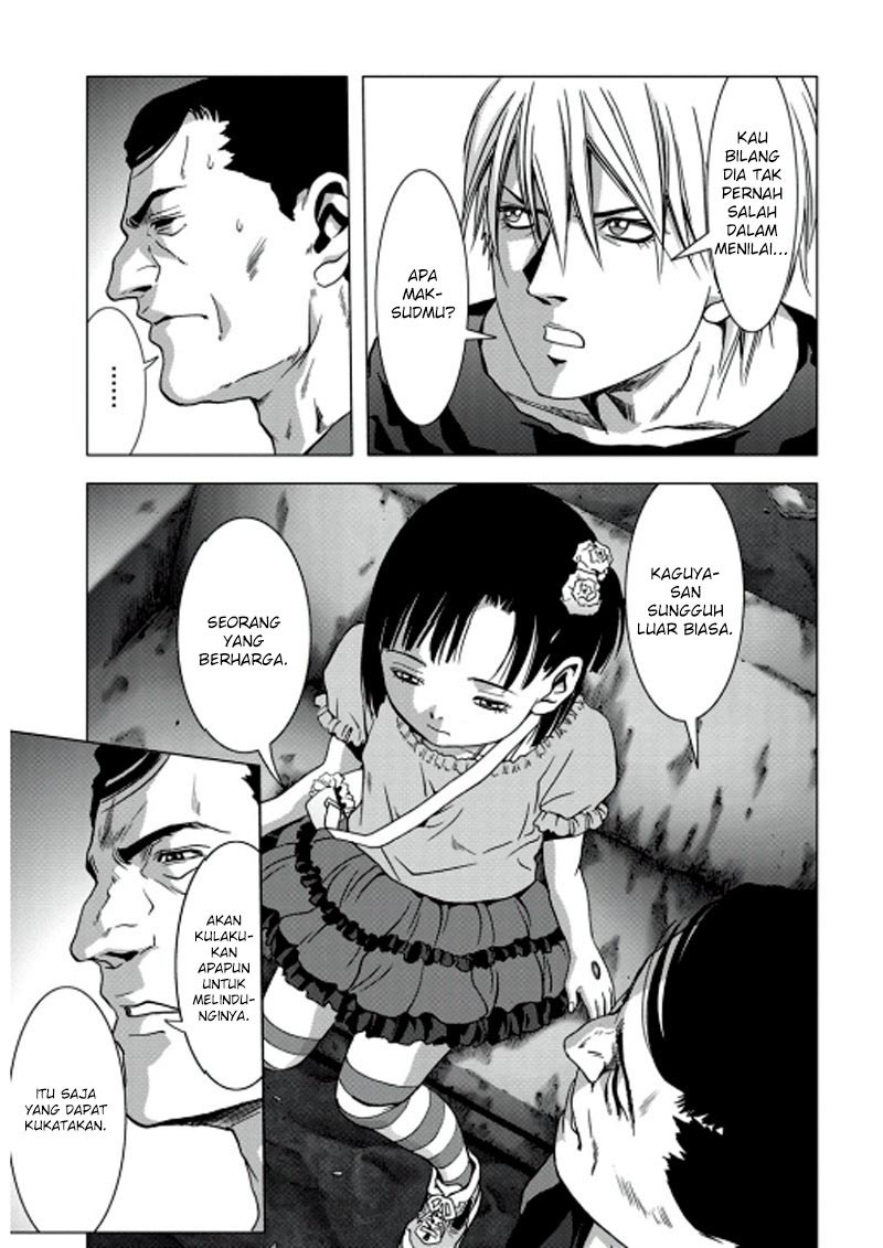 Btooom! Bab 67 halaman 33