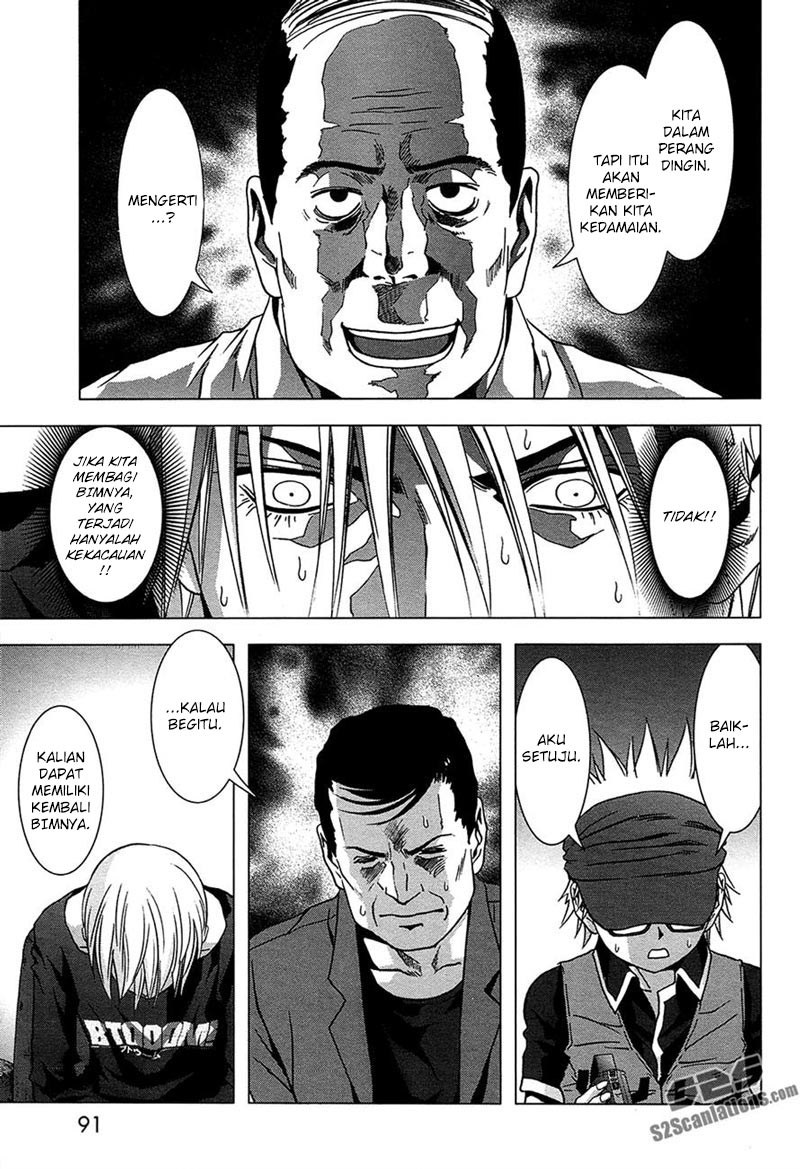 Btooom! Bab 67 halaman 37