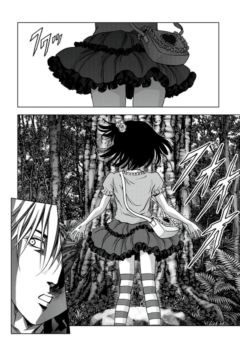 Btooom! Bab 67 halaman 42