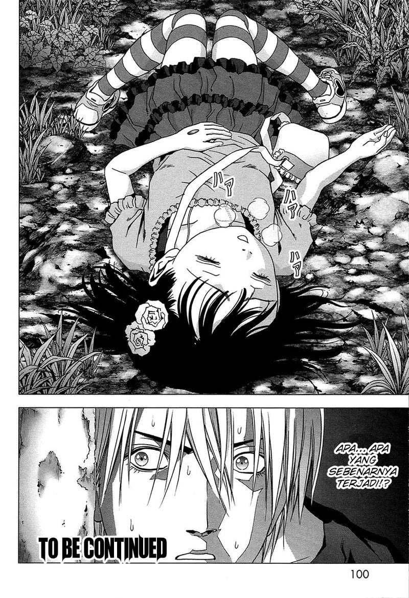 Btooom! Bab 67 halaman 46