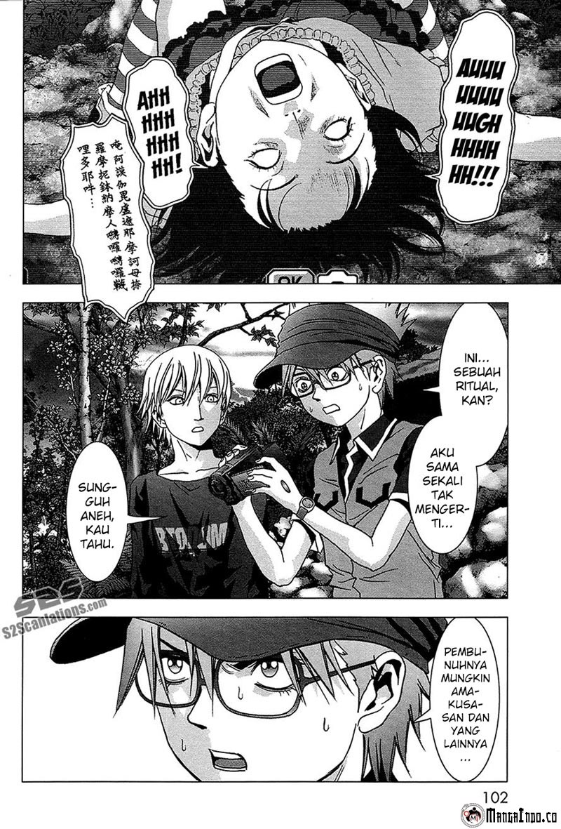 Btooom! Bab 68 halaman 2